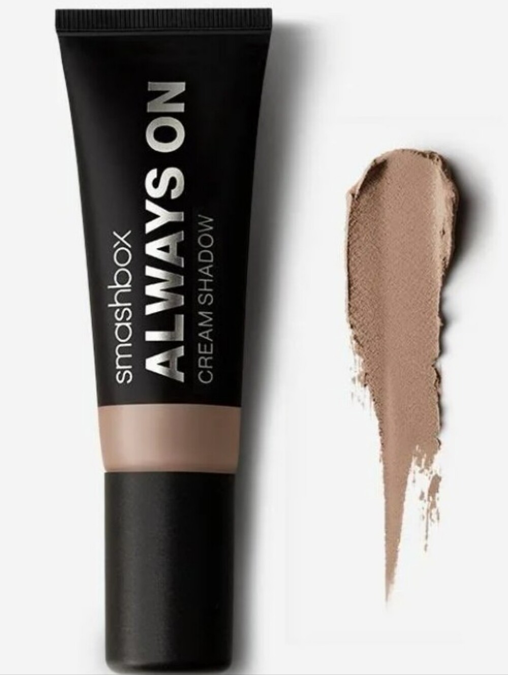 SMASHBOX Taupe Always On Cream Shadow